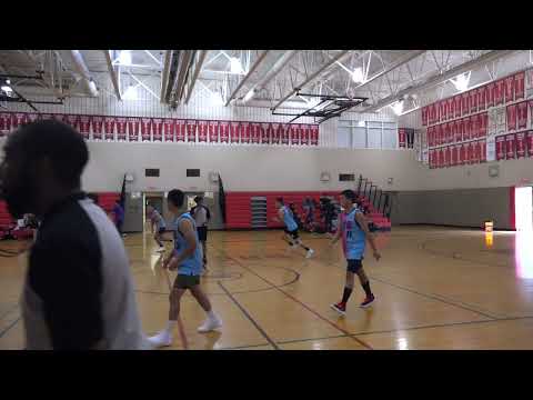 Elves vs Part Time Ballers - sunday tier - tcbl 2022 summer