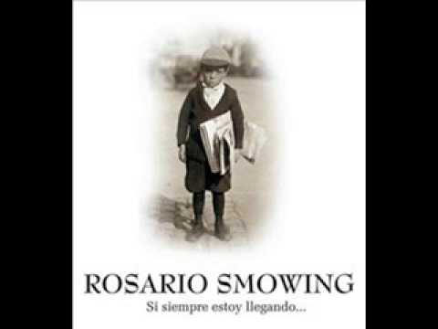 Rosario Smowing - Un mecenas y un traidor