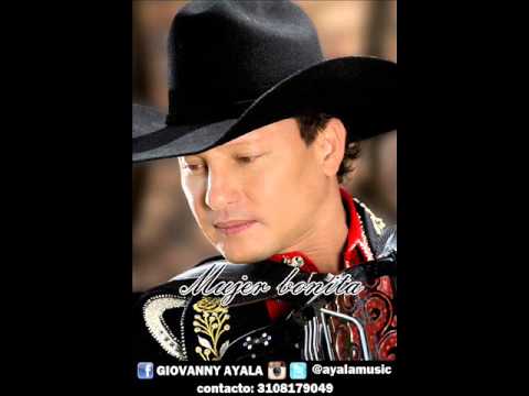 Giovanny Ayala Mujer bonita