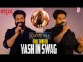 Yash S Swag Filled Speech At The Ramayana Event Namit Malhotra S Ramayana Nitesh Tiwari