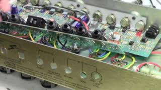 How to Fix Marshall JCM900 Low Volume and Distorted