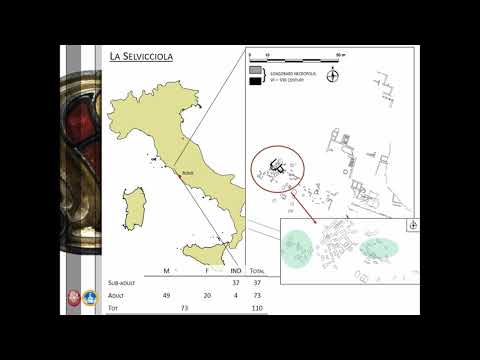 IN SEARCH OF A COMPLEX PAST – LOMBARDS IN ITALY  A POPULATION ON THE MOVE IN LATE ANTIQUITY