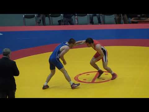 55 kg r1 Daibov vs Magomedderbebirov
