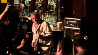 mike watt + the second men THE RED & THE BLACK
