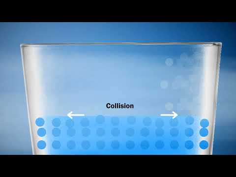 Understanding Vaporization and Evaporation | Why do clothes dry even at room temperature?