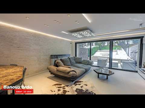 Na prodaju: Porodična kuća – Čukarica, Banovo brdo | 305m² | ID 4545