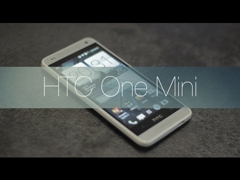 Review HTC One Mini en español