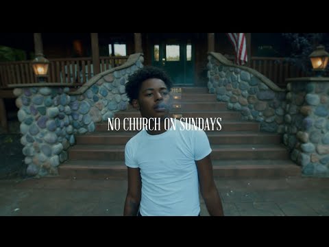 YSN Flow - "No Church On Sunday's" (Official Music Video)