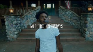 No Church On Sunday's Music Video