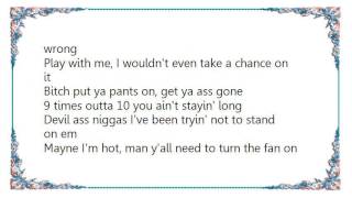 Webbie - Ya&#39;ll Ain&#39;t Makin&#39; No Money Amended Album Version Lyrics