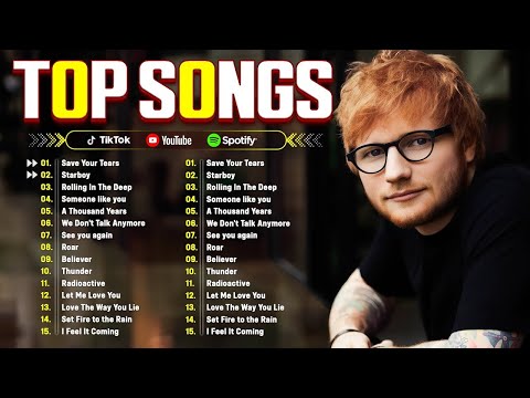 Taylor Swift, Rihanna, Adele, Dua Lipa, The Weeknd, Ariana Grande 🔥 Billboard Top 50 This Week 2026