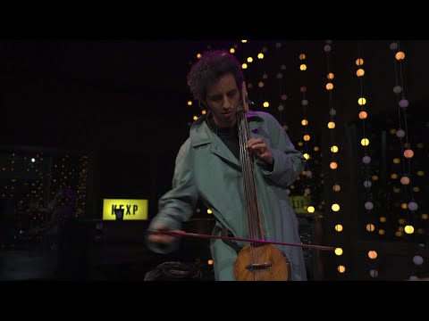 El Khat - Tislami Tislami (Live on KEXP)
