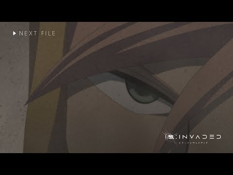 ID:INVADED イド：インヴェイデッド FILE: 11 STORMED 予告 Trailer【WEB限定】