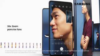 Samsung Nuevos Galaxy S20 FE | Ponte en primera fila anuncio