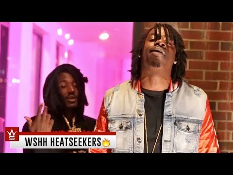 Shakur Feat. Mozzy "Kind of Ni**a" (WSHH Heatseekers - Official Music Video)