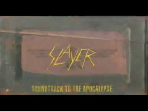 7)SLAYER - Hell Awaits - Blood Pack Live