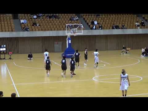 【大学バスケ】岐阜大学　対　愛知東邦大学　第93回東海学生バスケットボールリーグ戦　２部・３部入替女子
