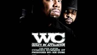 WC ft. Ice Cube - Paranoid