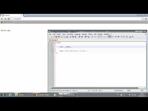 001 Introdução O que é o PHP e para que serve