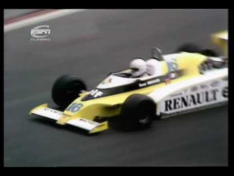 F1  1979 British Grand Prix Review