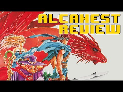 Alcahest Review | A Decent Adventure - Super Famicom Translation