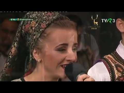 Doina "Deschide mandro fereastra"   ( Banatean style singing) Vocal