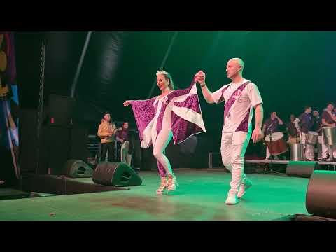 Charanguinha   Madrinha de Bateria I @Apresentação Sambas Enredo Ovar 2023