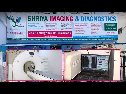 Shriya Imaging & Diagnostics - A.S.Rao Nagar