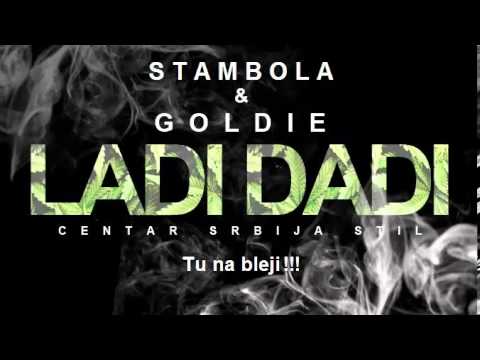 GOLDIE & STAMBOLA - TU NA BLEJI prod (Silent ltdfm & Aleksandar)