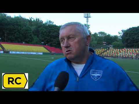 1 lyga: Vitalijaus Stankevičiaus komentarai po Nevėžio rungtynių 2018-05-22