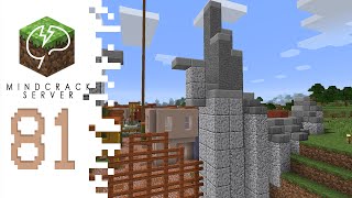 Minecraft - Mindcrack Server - S5 EP81 - Fancy Wall