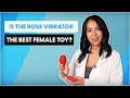 OurDoctor - How to Use Rose G-Spot Dual Action Vibrator Women's Toy
