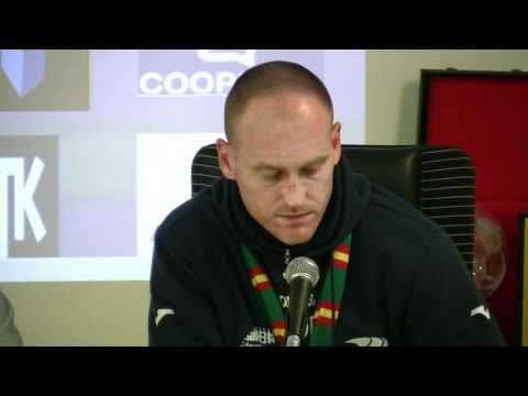 Persconferentie: KVO - KAS Eupen (0-0)