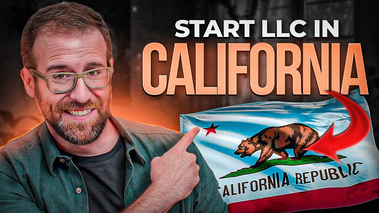 How To Form An LLC In California: Step-By-Step Guide