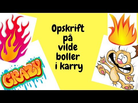 Boller i karry - der vækker opsigt