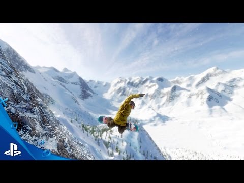 Mark McMorris Infinite Air - Launch Trailer | PS4 thumbnail
