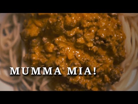 The Creamiest Venison Bolognese (Ragu)