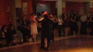 ANGEL CORIA YAMILA VIANA MILONGA JOLLY 2010