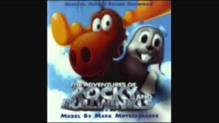The Adventures Of Rocky &amp; Bullwinkle 22 - Be Ya Self