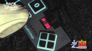 Players Planet Product Overview - Keith McMillen SoftStep Expressive Foot Controller