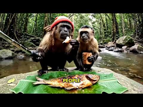 Jahmunkey goes fishing with a bad ting #shorts