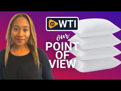 Acanva Basic Bed Pillows - WTI product video review