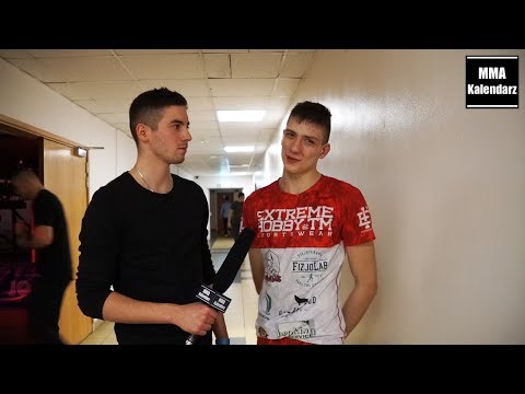 Kacper Matyszewski: "Stać mnie na jeszcze więcej i udowodnię to" | Time of Masters 5