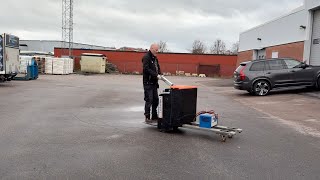 Transpaleta electrica Mitsubishi Mitsubishi- Rocla TP20ac | Imagine 4 - Machineryline