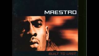 Maestro - We Got it Sewn