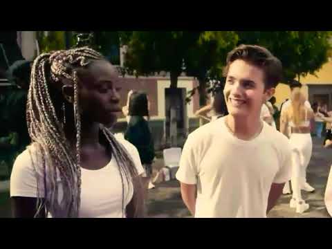 ❣ Noah and Diarra true friendship 👫|| NOW UNITED💓