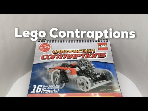 Klutz Crazy Action Contraptions