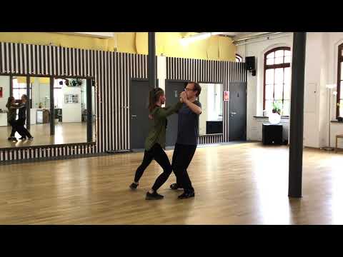 Tanzhaus Langsamer Walzer 1 Standard Tanzhaltung