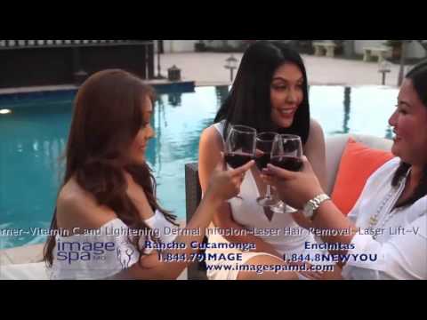 Pop Fernandez & Geneva Cruz - Image Spa MD