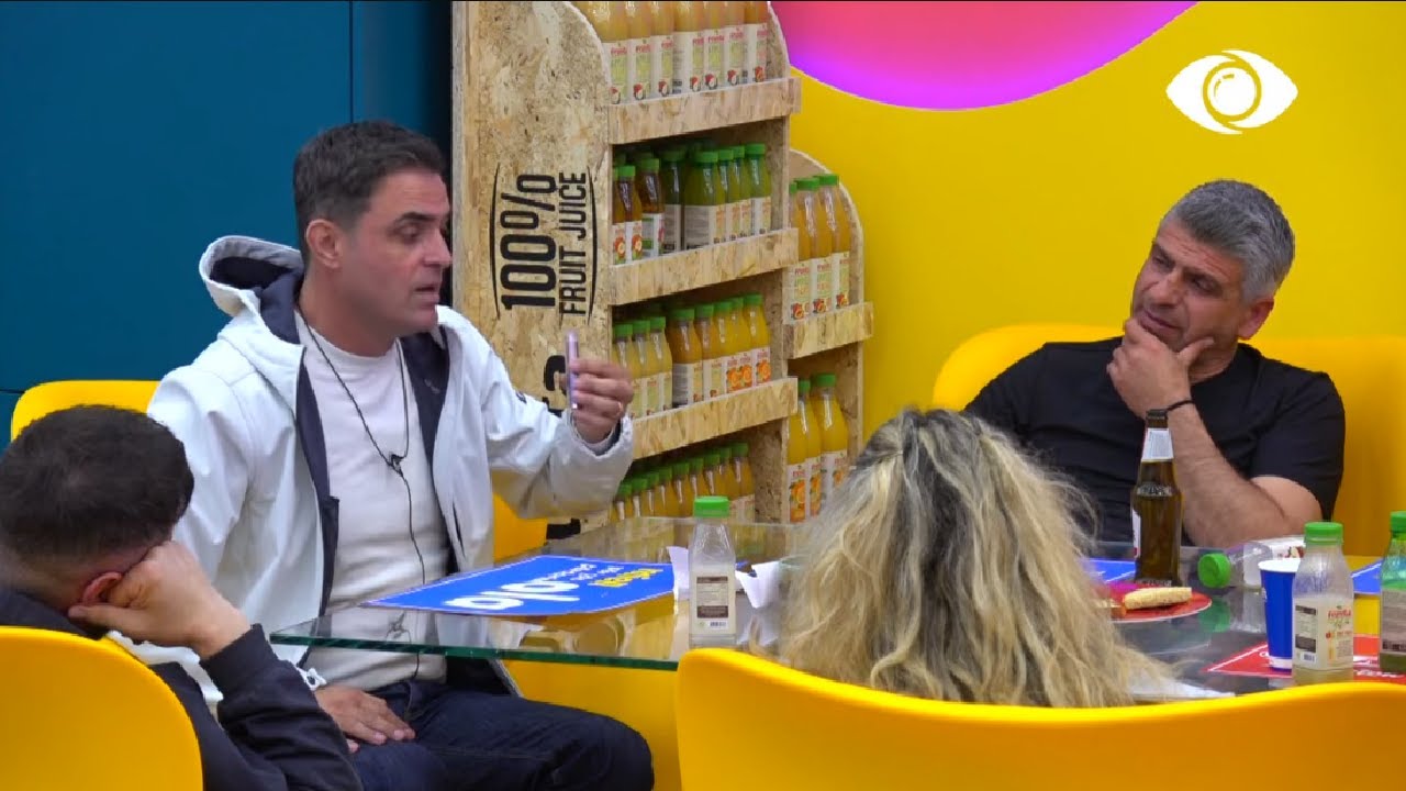 Qetsori sqarohet me Armaldon/ Olta: Maestro është tendencioz! - Big Brother Albania VIP